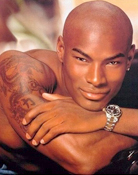 [see Tyson Beckford nude]